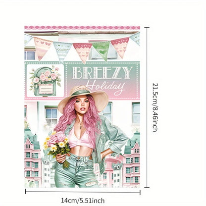 120 Sheets Sticker Books, DIY Craft Supplies