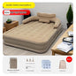 Inflatable Mattress For Home Outdoor Sleeping Bed