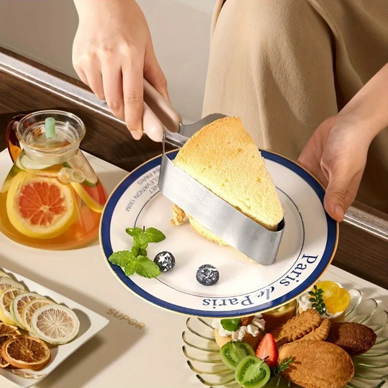 Stainless Steel Cake Lifter Set Tool