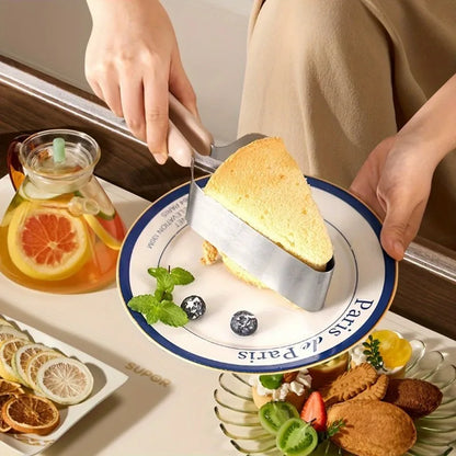 Stainless Steel Cake Lifter Set Tool