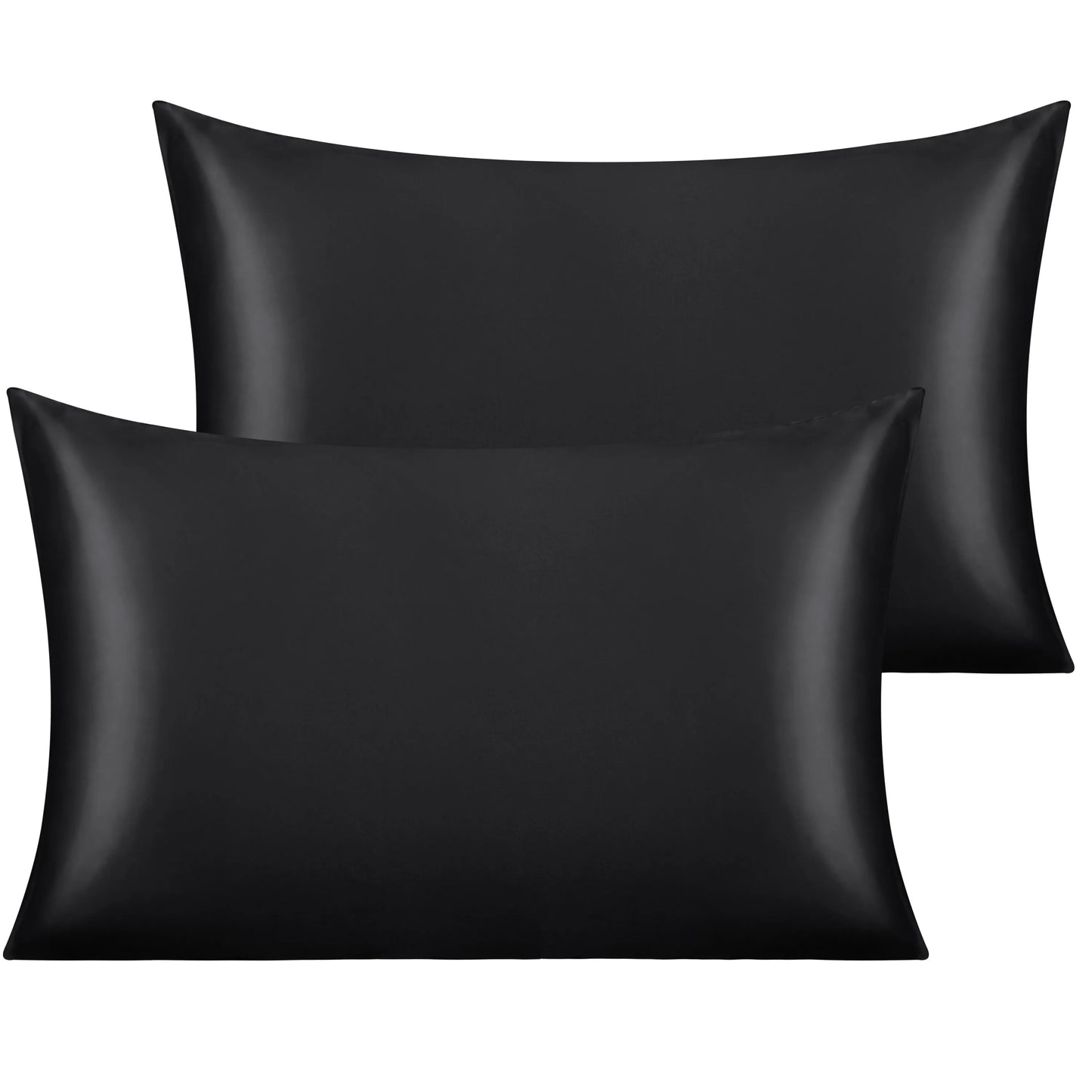Satin Toddler Pillowcases, Silky and Luxurious