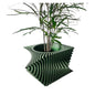 3D Printed Plant Pot Home Use Biodegradable
