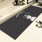 Bathroom Carpet Non-slip Water Absorbent, Dirt Resistant