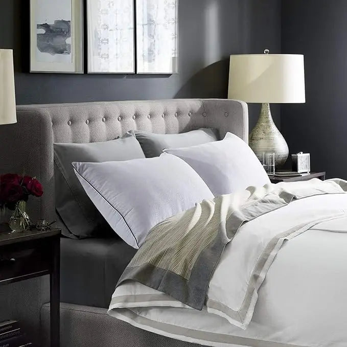 Bed Pillows Cooling Supportive Full Pillow Sleepers