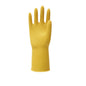 1 Pair S/M/L Flexible Long Rubber Clean Gloves