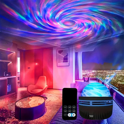 LED Projection Light, Northern Lights Night Light