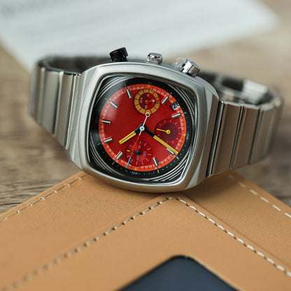 Retro Quartz watches for men Automatic Movement