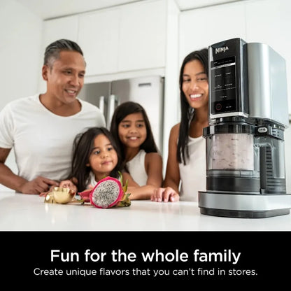 Ice Cream Maker, 5 One-Touch Programs