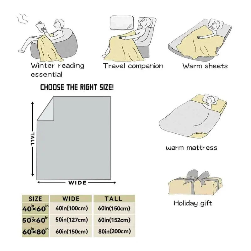 Halloween throw blanket, suitable for sofas and chairs