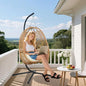 Hanging Egg Chair with Cushions Comfortable Chair