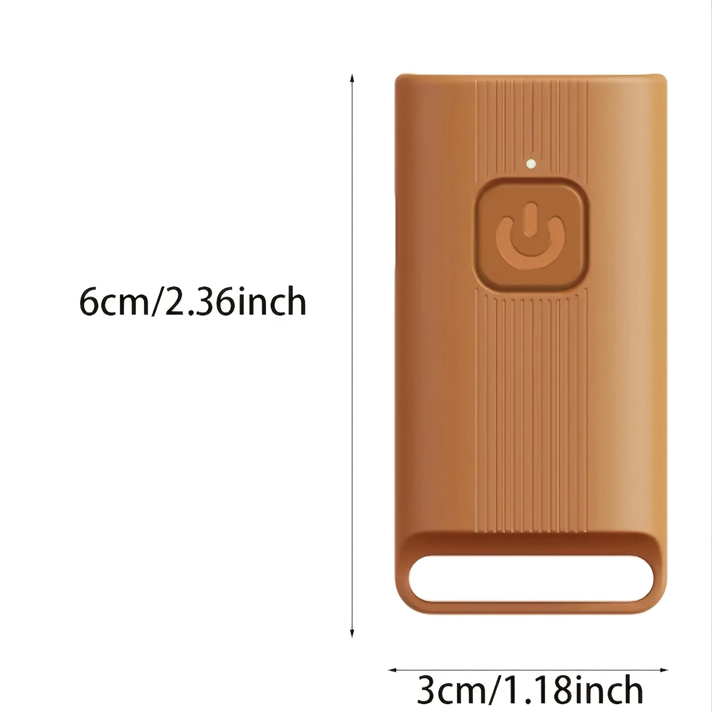 5-meter Range Ultrasonic Training Device, Indoor/Outdoor