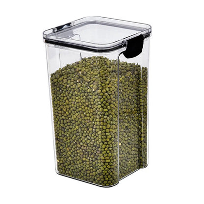 Cereal Airtight Food Storage Container Transparent