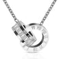 Women Fashion Jewelry Stainless Steel Party Gifts