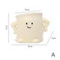 Smiley Face Mini Plant Pot Succulent Planter