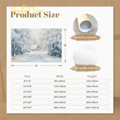 Canvas Wall Art, Room Decoration, Bedroom Decoration