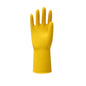 1 Pair S/M/L Flexible Long Rubber Clean Gloves