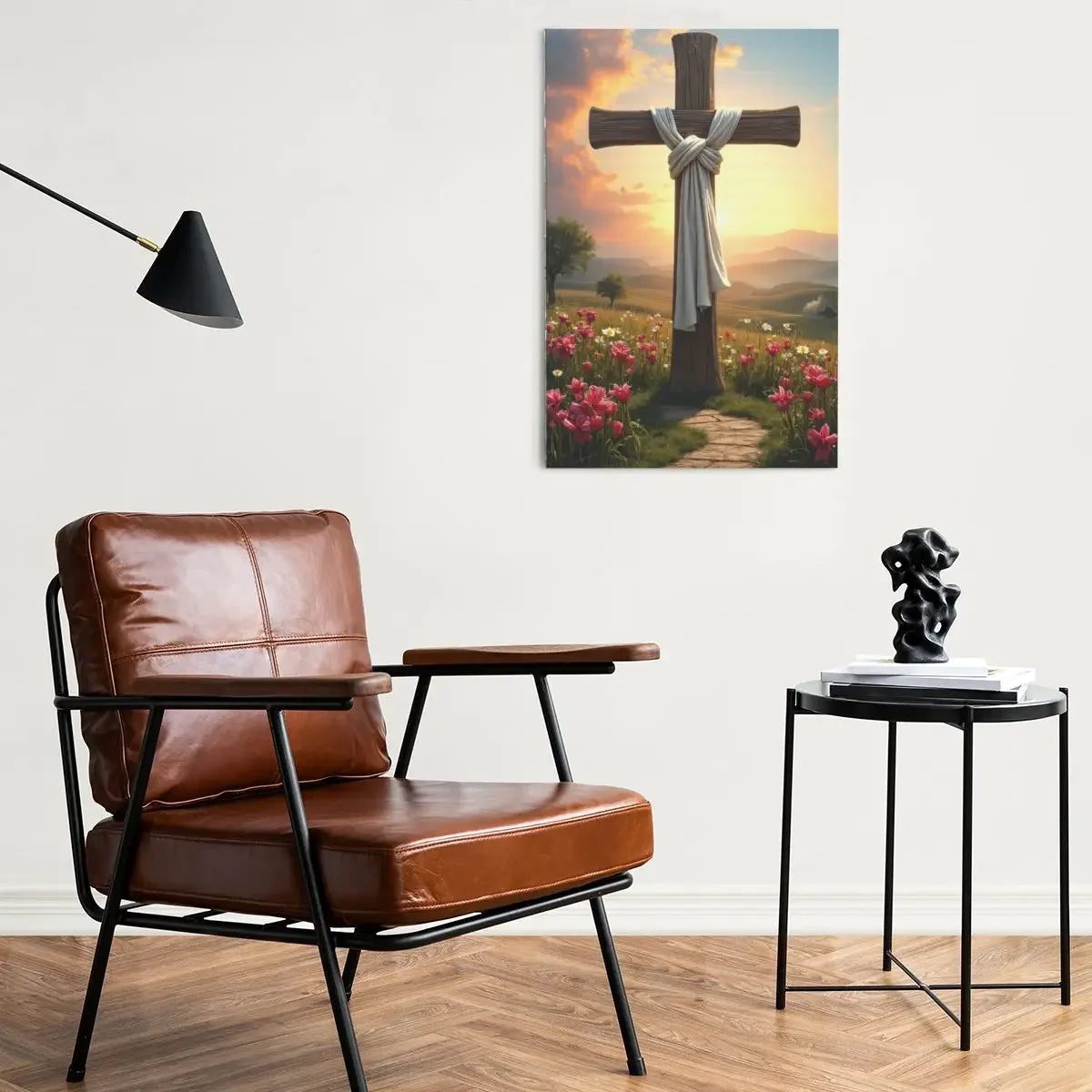 Classic Canvas Wall Art Decoration