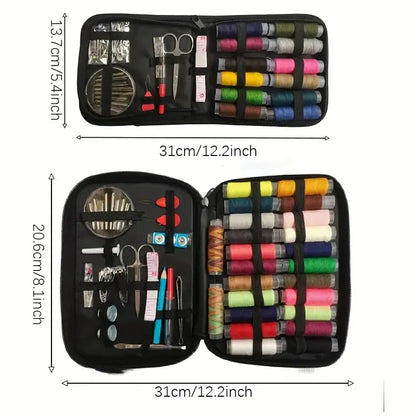 1-Pack Deluxe Sewing Kit, Holiday Costume Repair