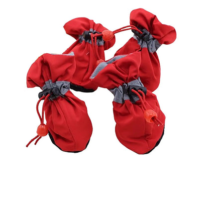 Dog Shoes That Don't Fall Off - Breathable