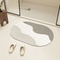 Bathroom Carpet Non-slip Strong Absorbent Floor Mat