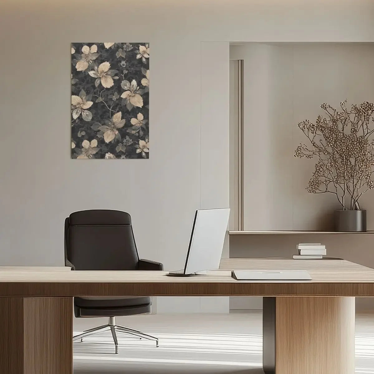 Cute Canvas Wall Art BedRoom Decor