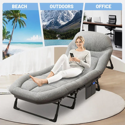 American Folding Bed Nap And Nap Lounge