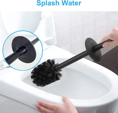 Stainless steel household deep cleaning tough brush