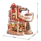Dream Gift Factory 3D Wooden Puzzles Kit