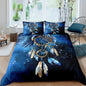 Dream Catcher Bedding Elegant Bohemian Duvet Cover