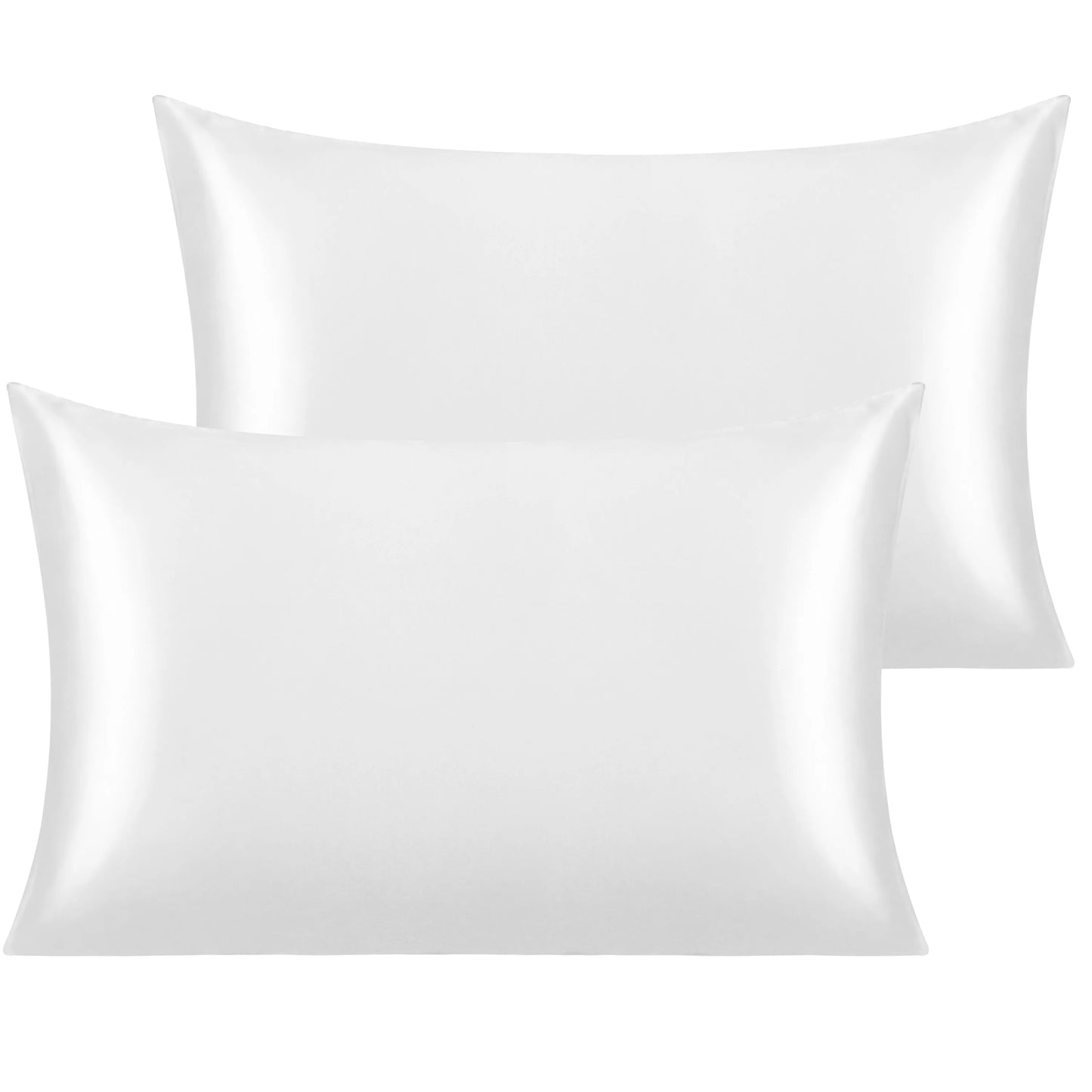 Satin Toddler Pillowcases, Silky and Luxurious