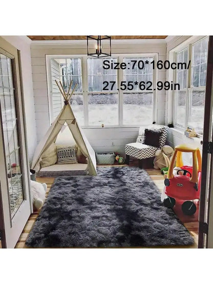 Cute Fluffy Rug Ultra-Grip Non-Slip