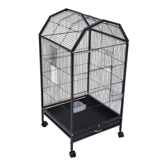 Large Play Bird Cage Parrot Finch Cage