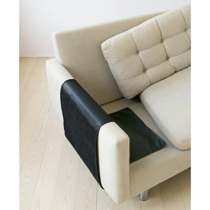 Cat Scratching Pad Vegan Leather Furniture Protector