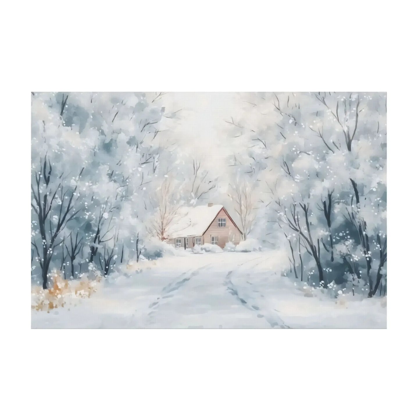 Canvas Wall Art, Room Decoration, Bedroom Decoration