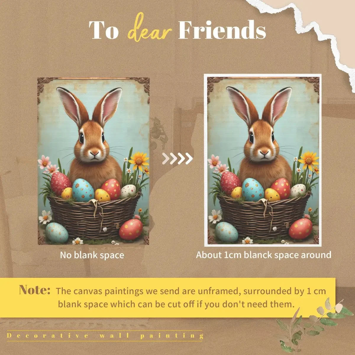 Nature Canvas Wall Art, Room Decor