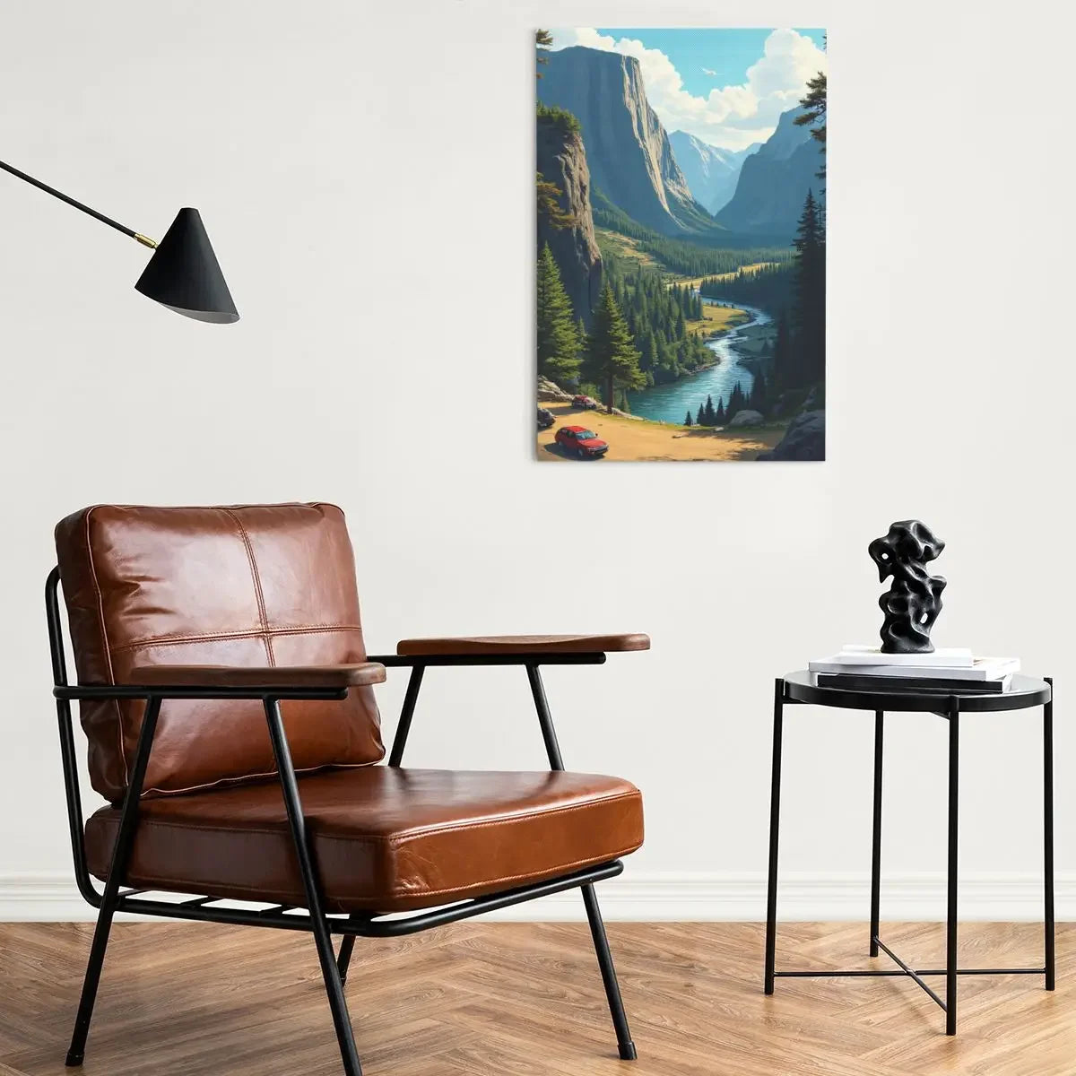 Colorful Canvas Wall Art,Room Decoration