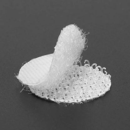 1000 Pairs Double-sided Adhesive Fastener Tape