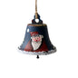 Christmas Wrought Iron Bell Decoration