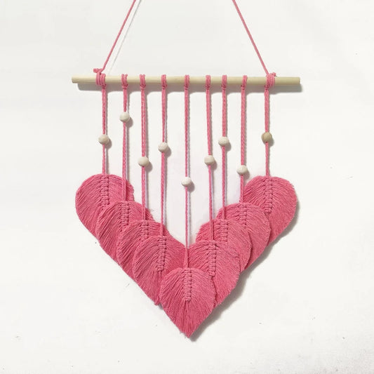 Handmade Bohemian Style Home Wall Decoration