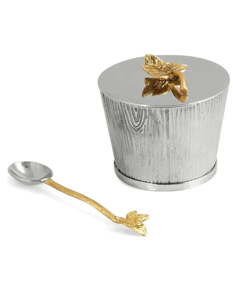 Ivy & Oak Pot With Spoon