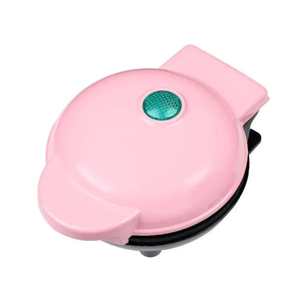 Breakfast Mini Electric Waffle Machine Maker