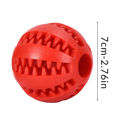 Watermelon Balls Decompression Elastic Rubber Ball