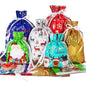 30pcs Holiday Drawstring Gift Bag Party Favors