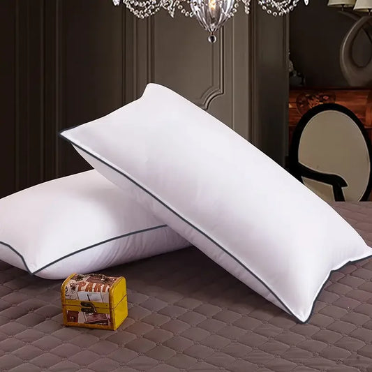 Bed Pillows Cooling Supportive Full Pillow Sleepers