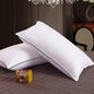 Bed Pillows Cooling Supportive Full Pillow Sleepers