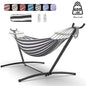 Stylish Hammock with Adjustable Stand- Hammock