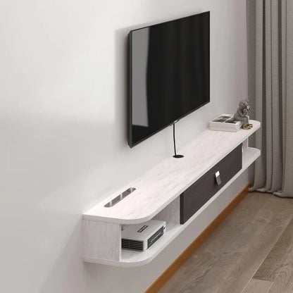 Modern 47'' Wall-Mounted Floating TV Stand