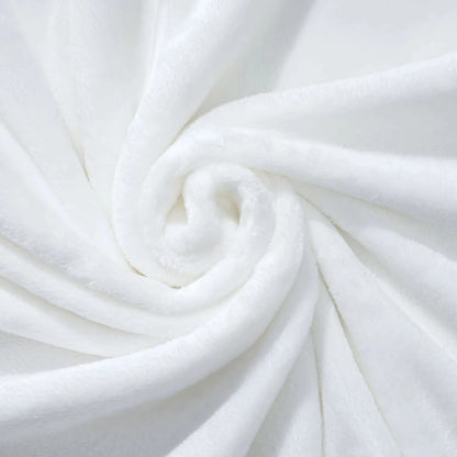 Warm Soft Clown Joker Flannel Throw Blanket