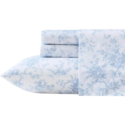 Full Bed Sheets, Crisp & Cool Cotton Bedding