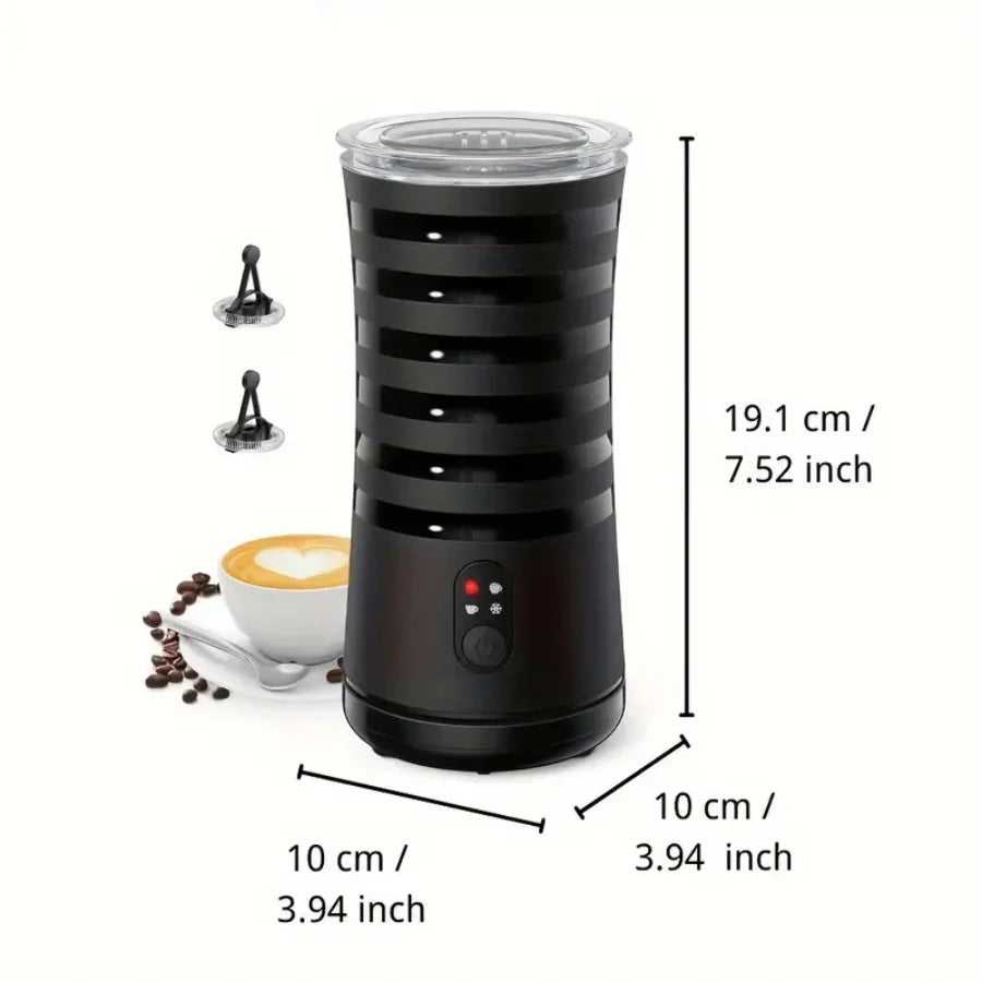 Milk Frother And Steamer, Non-Slip Stylish